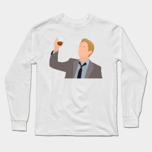 How I Met Your Mother Barney Stinson Long Sleeve T-Shirt